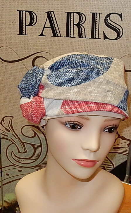 Turban s podšívkou elegantný Matilda. – Obrázok 2